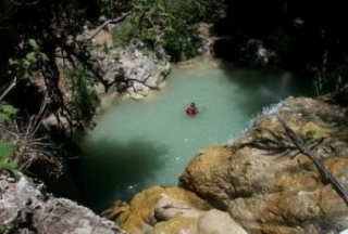 Cañoning en ligaternera únicos